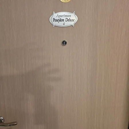 Posejdon Deluxe 4 דירה Vrnjačka Banja