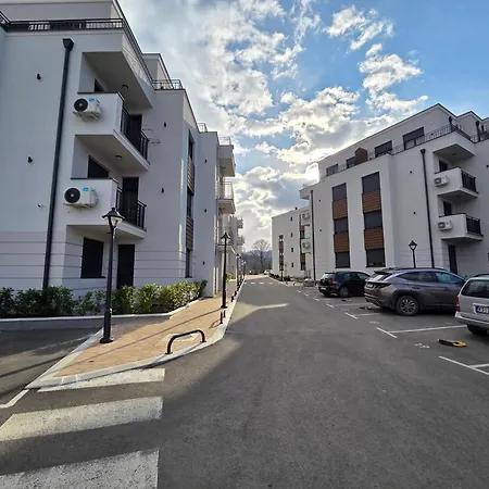 Posejdon Deluxe 4 דירה Vrnjačka Banja