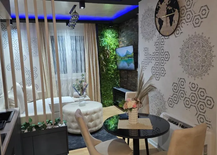 Posejdon Deluxe 4 Vrnjačka Banja