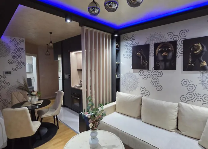 Posejdon Deluxe 4 * Vrnjačka Banja