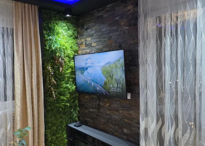 Posejdon Deluxe 4 דירה Vrnjačka Banja