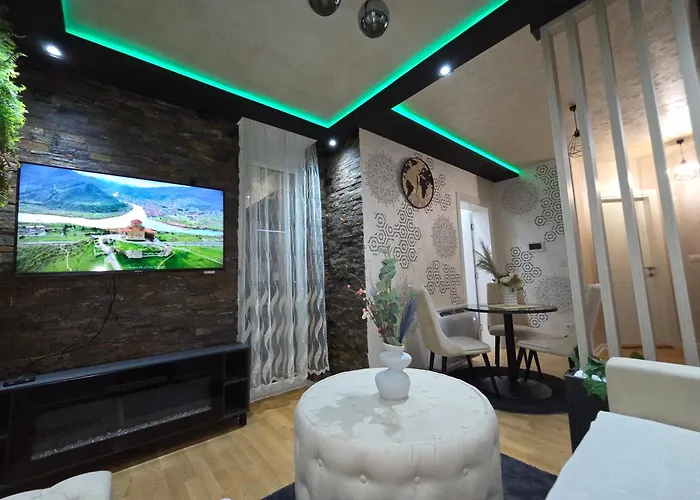 דירה Posejdon Deluxe 4 Vrnjačka Banja