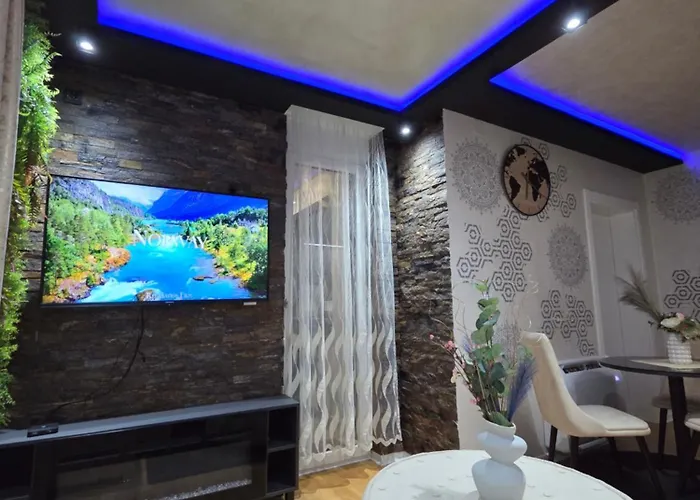 Posejdon Deluxe 4 דירה