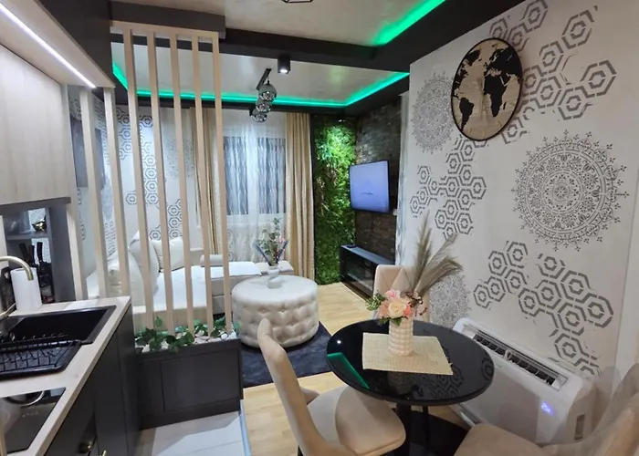 דירה Posejdon Deluxe 4 Vrnjačka Banja