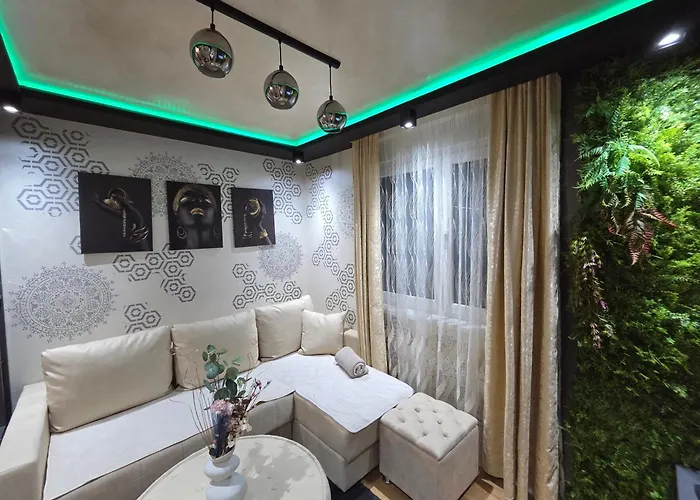 Posejdon Deluxe 4 * Vrnjačka Banja