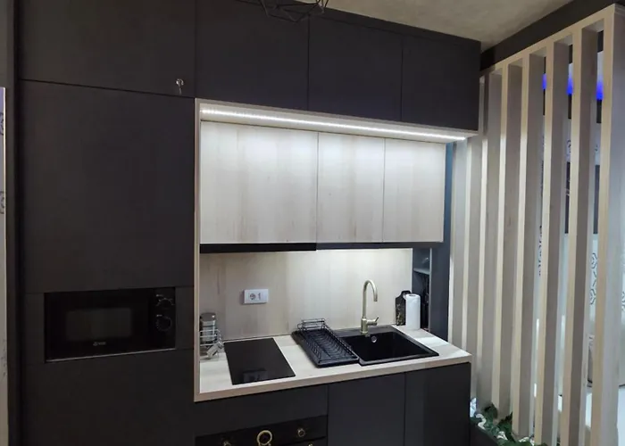 דירה Posejdon Deluxe 4 *