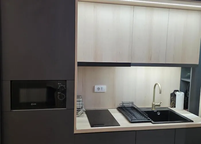 Posejdon Deluxe 4 דירה *