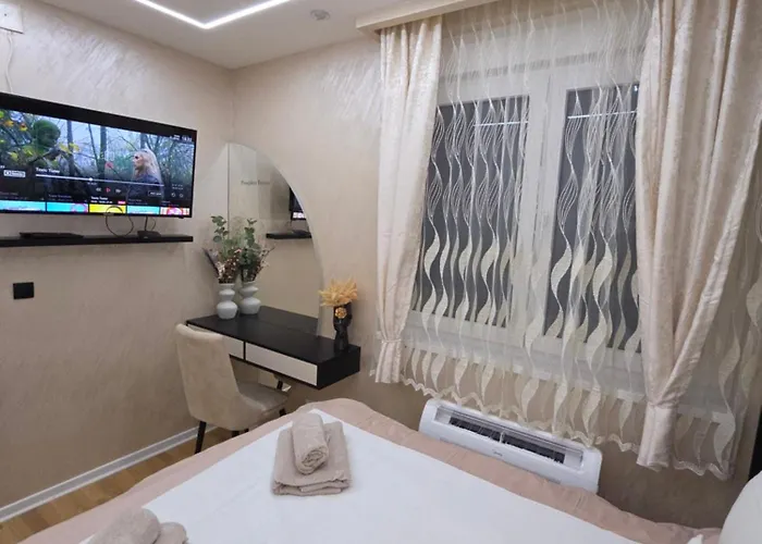 Posejdon Deluxe 4 Vrnjačka Banja