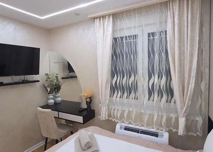 Posejdon Deluxe 4 * Vrnjačka Banja