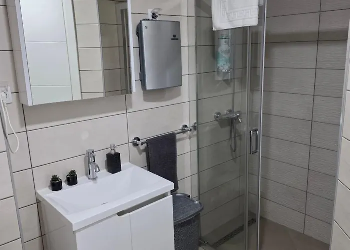 Posejdon Deluxe 4 דירה Vrnjačka Banja