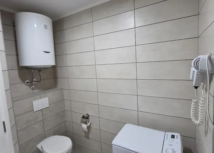 Posejdon Deluxe 4 דירה Vrnjačka Banja