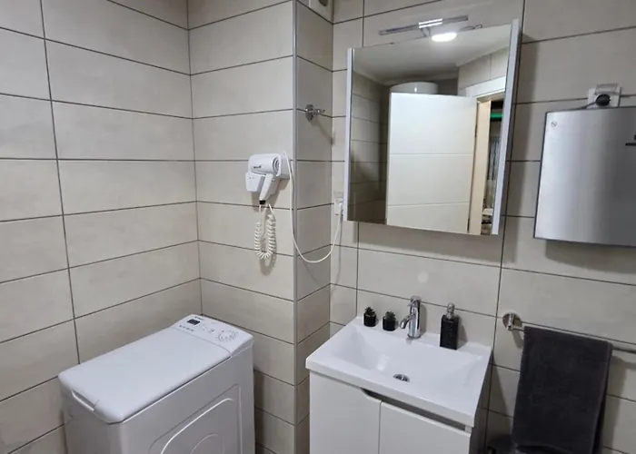 דירה Posejdon Deluxe 4 Vrnjačka Banja