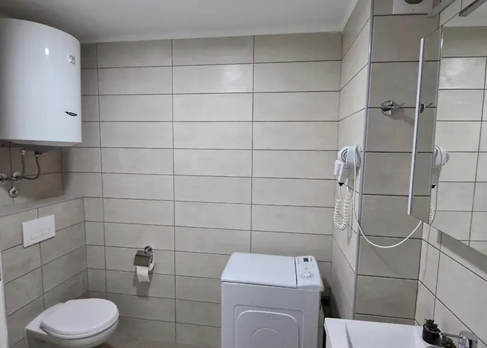 Posejdon Deluxe 4 דירה