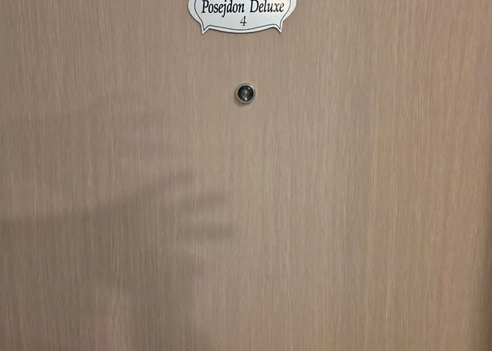 Posejdon Deluxe 4 דירה Vrnjačka Banja