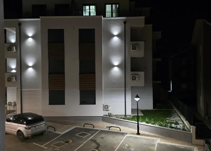 Posejdon Deluxe 4 דירה